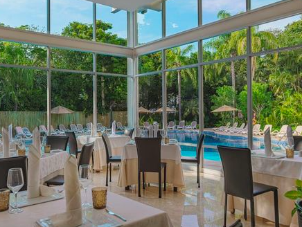 57 m² Superior Suite for Adults Only in Sian Kaan